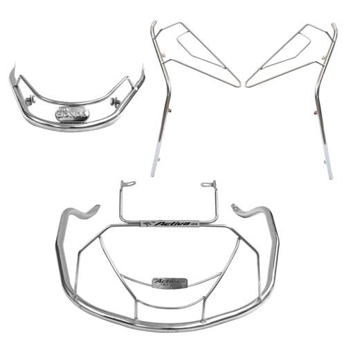 Steel Body Guard (Thin)