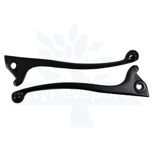 Brake lever set