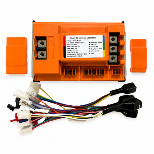 Wireless Smart Universal Controller 48v/60v/72v-35A