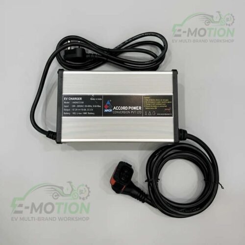 BattRE Storie 67.2V 10A Lithium Battery Charger (CAN Protocol) (Phase 2)